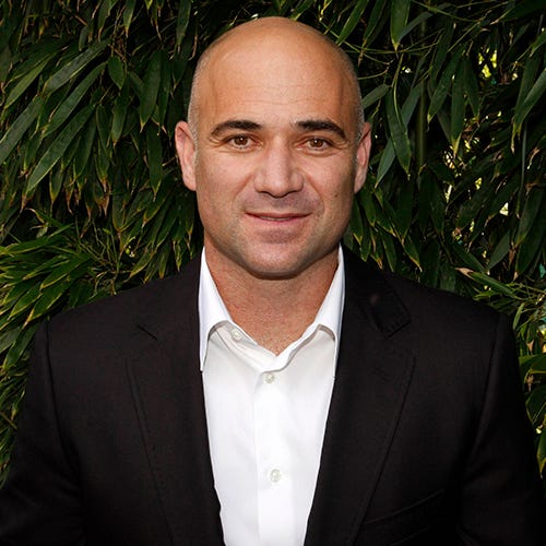 Andre Agassi Revine În Competiție: Debutul Său În Pickleball Andre Agassi Revine În Competiție: Debutul Său În Pickleball