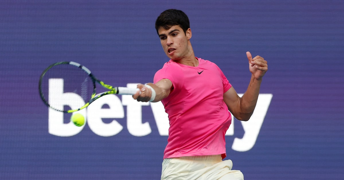 Andreescu's Smooth Sailing Into Madrid Open Second Round Andreescu's Smooth Sailing Into Madrid Open Second Round