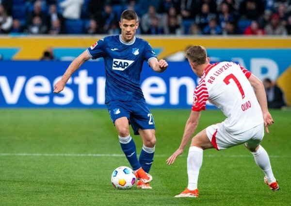 Andrej Kramarić's Penalty Rescue: Hoffenheim Hold Augsburg Andrej Kramarić's Penalty Rescue: Hoffenheim Hold Augsburg