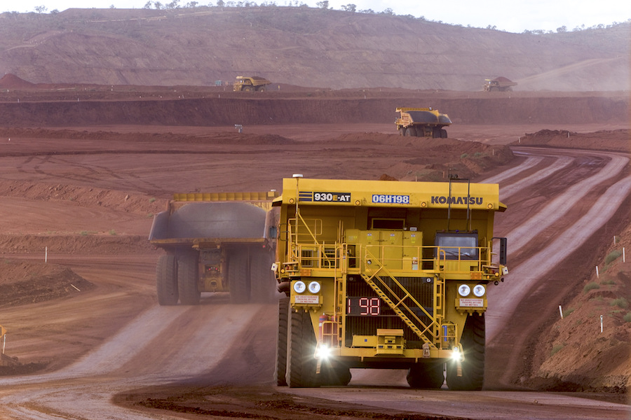 Andrew Forrest And Rio Tinto Clash Over Pilbara's Environmental Impact Andrew Forrest And Rio Tinto Clash Over Pilbara's Environmental Impact