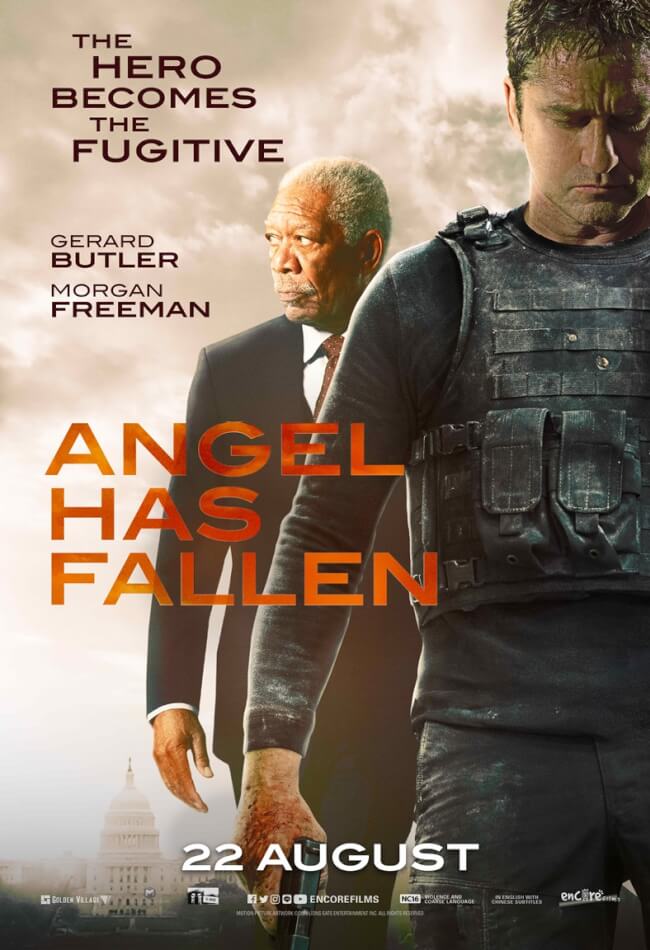 Angel Has Fallen: A Deep Dive Into The Action Thriller Angel Has Fallen: A Deep Dive Into The Action Thriller