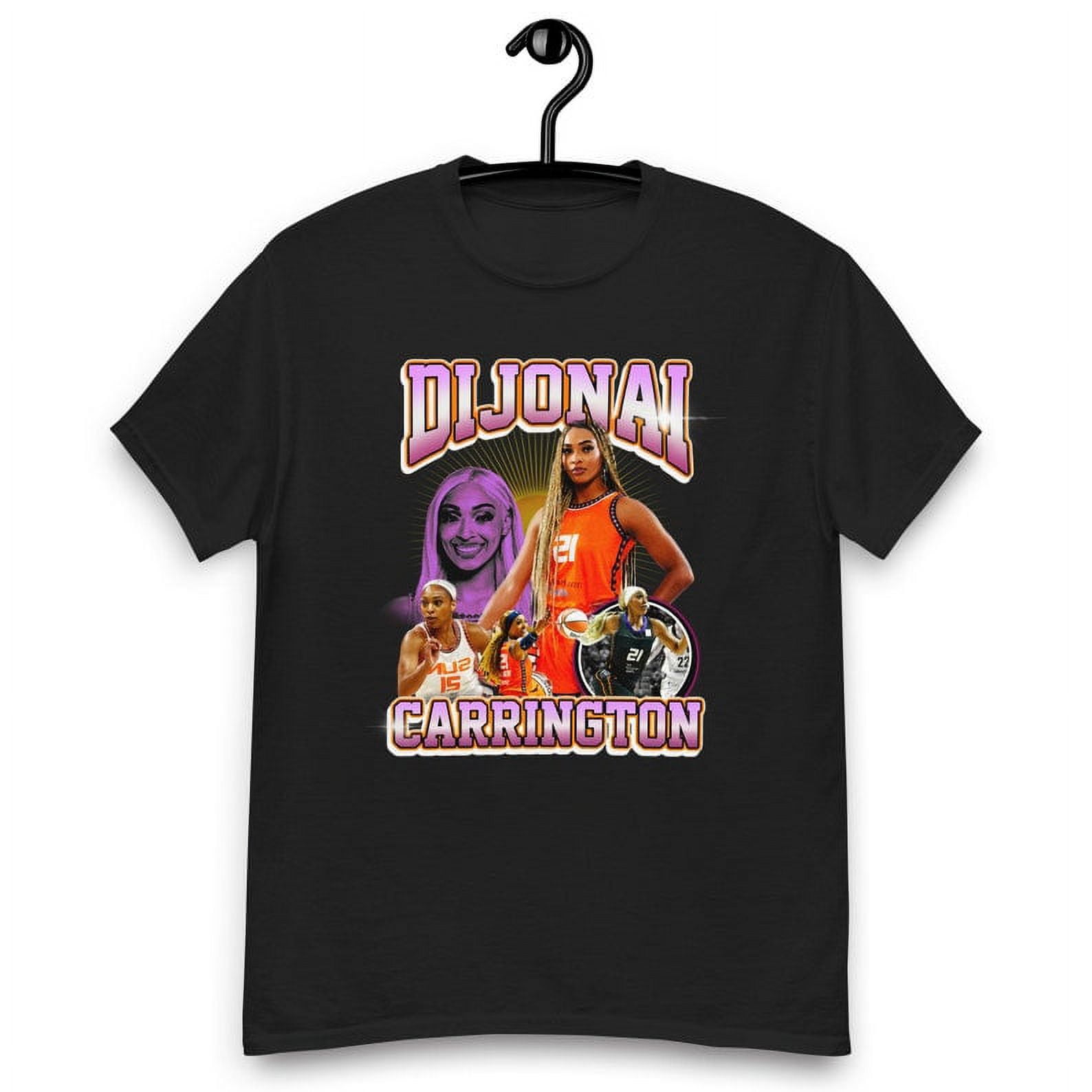Angel Reese & DiJonai Carrington: WNBA Players Poised For Strike Angel Reese & DiJonai Carrington: WNBA Players Poised For Strike
