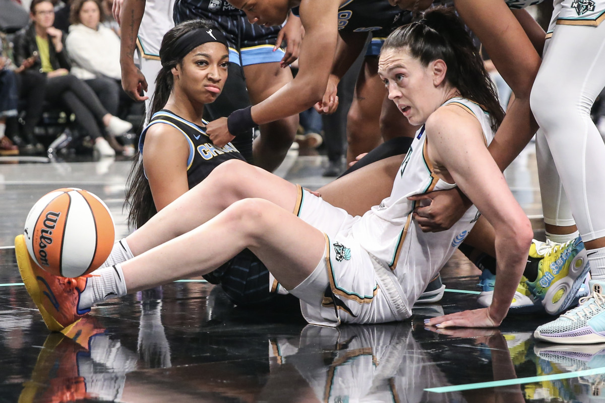 Angel Reese Supports WNBA Player Lockout Threat Angel Reese Supports WNBA Player Lockout Threat