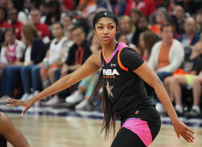 Angel Reese Weighs In On WNBA Players' Fight For Better Conditions Angel Reese Weighs In On WNBA Players' Fight For Better Conditions