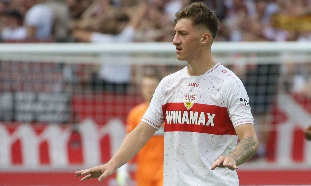 Angelo Stiller Transfer Speculation: Barcelona And Arsenal In The Mix Angelo Stiller Transfer Speculation: Barcelona And Arsenal In The Mix