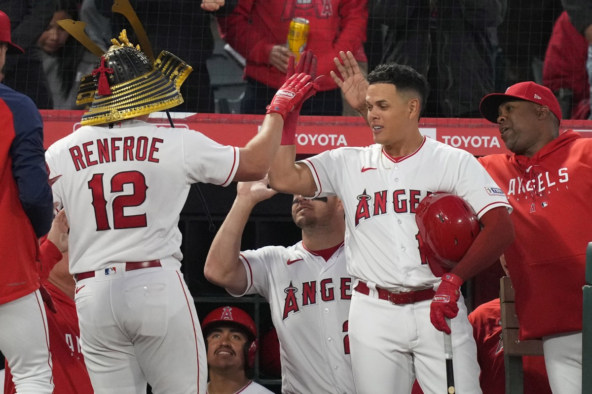 Angels Continue Winning Ways: Fourth Straight Victory Angels Continue Winning Ways: Fourth Straight Victory