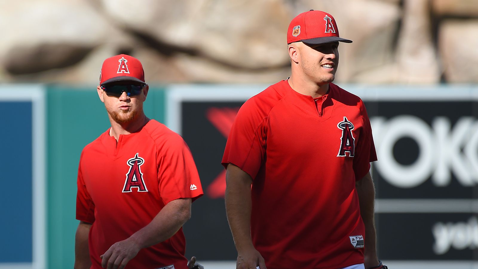 Angels Defeat Dodgers In Thrilling Freeway Series Matchup