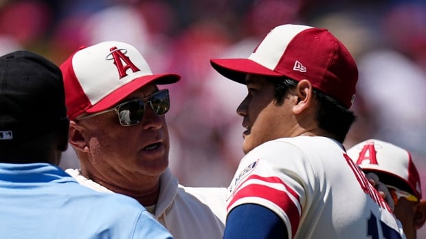 Angel's Season Starts With Injury And Pitching Woes
