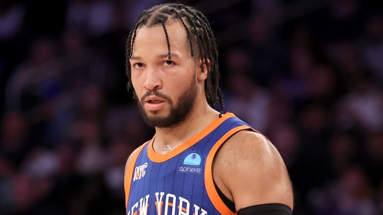 Ankle Injury Update: Jalen Brunson's Return To The Court This Sunday Ankle Injury Update: Jalen Brunson's Return To The Court This Sunday