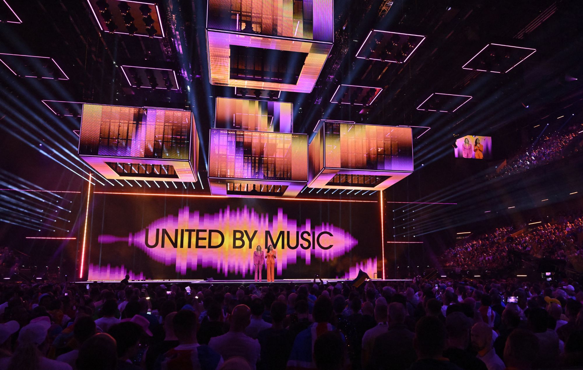 Anne-Marie David: Israel Concert & 2025 Eurovision Praise Anne-Marie David: Israel Concert & 2025 Eurovision Praise