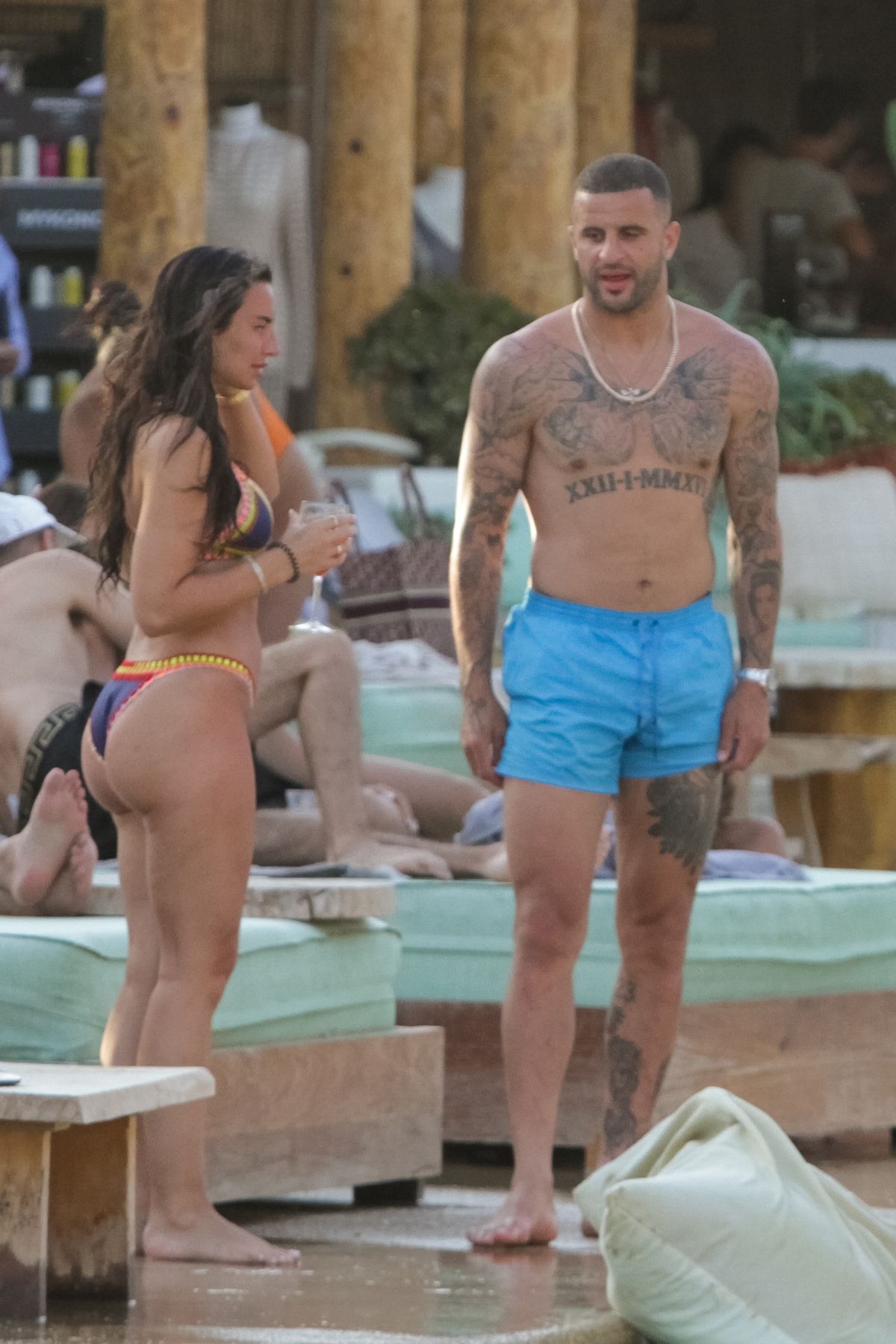 Annie Kilner's Response To Allegations Following Kyle Walker's Night Out Annie Kilner's Response To Allegations Following Kyle Walker's Night Out