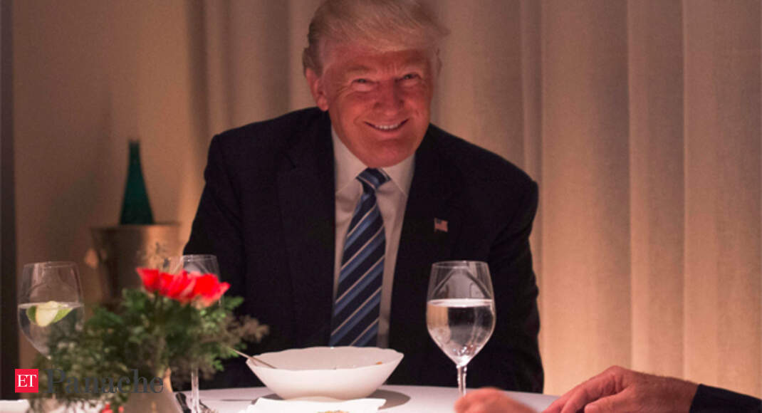 Anonymity At Trump's High-Priced Memecoin Dinner Anonymity At Trump's High-Priced Memecoin Dinner