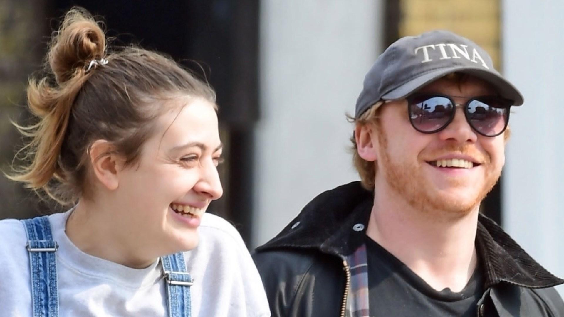Another Baby Girl For Rupert Grint And Georgia Groome