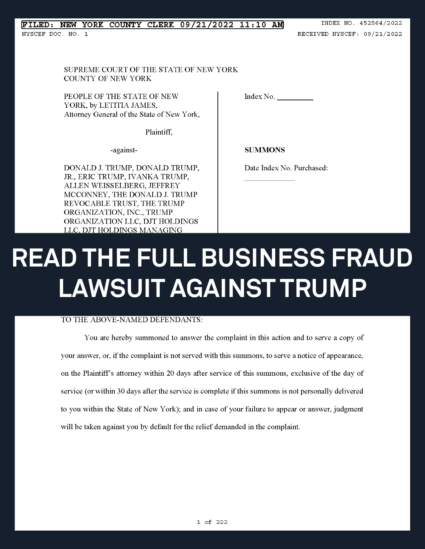 Another Legal Loss For Trump In Fight Against Elite Firms Another Legal Loss For Trump In Fight Against Elite Firms