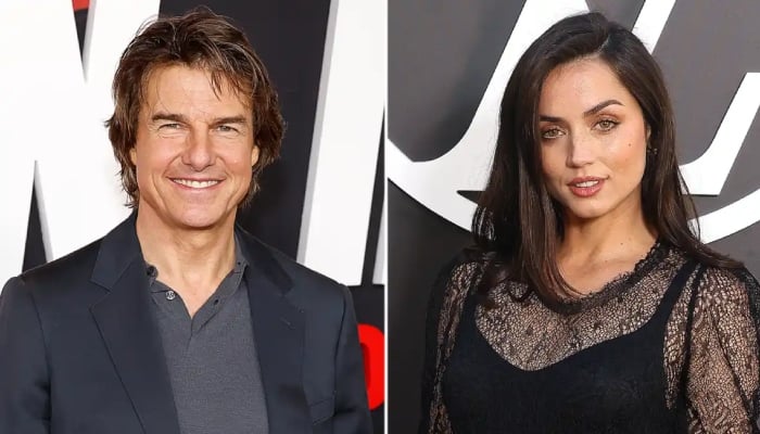 Another UK Outing For Tom Cruise And Ana De Armas: Are They Dating? Another UK Outing For Tom Cruise And Ana De Armas: Are They Dating?