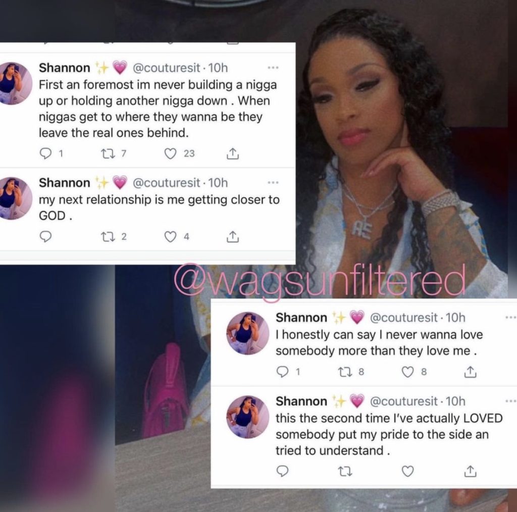 Anthony Edwards And The Baby Mama Drama:  Internet Explodes