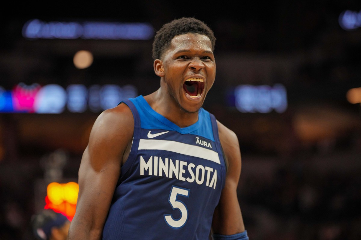Anthony Edwards' Game Status: Timberwolves-Lakers Matchup Anthony Edwards' Game Status: Timberwolves-Lakers Matchup