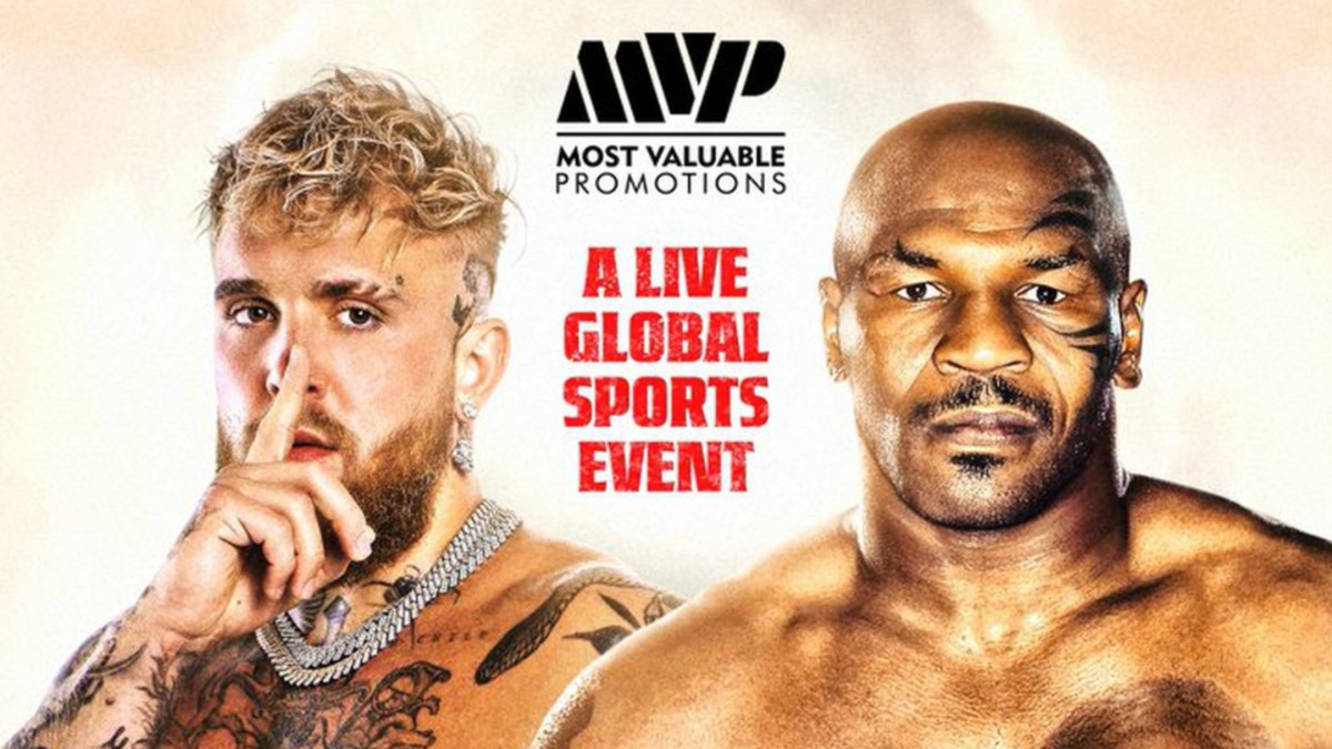 Anthony Joshua Fight Claims Met With Scorn By Jake Paul's Former Foe: Paul Responds Anthony Joshua Fight Claims Met With Scorn By Jake Paul's Former Foe: Paul Responds