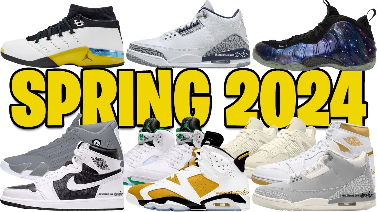 Anticipated Air Jordan Releases For June 2025 Anticipated Air Jordan Releases For June 2025