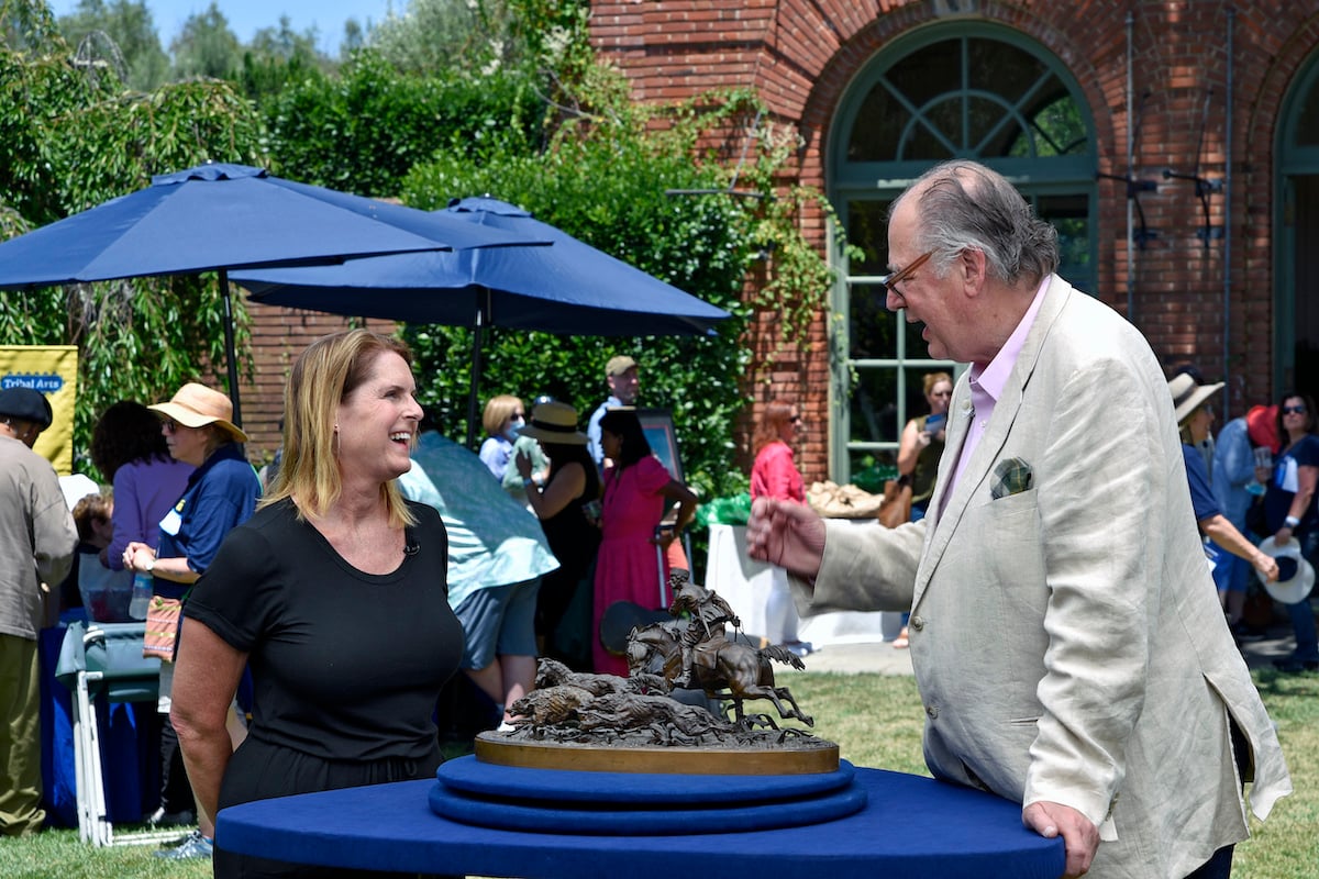 Antiques Roadshow: Couple Jailed After Appraisal Reveals Stolen Goods Antiques Roadshow: Couple Jailed After Appraisal Reveals Stolen Goods