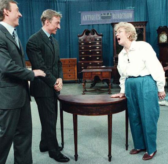 Antiques Roadshow Leads To Jail Time For Couple With Stolen Items Antiques Roadshow Leads To Jail Time For Couple With Stolen Items