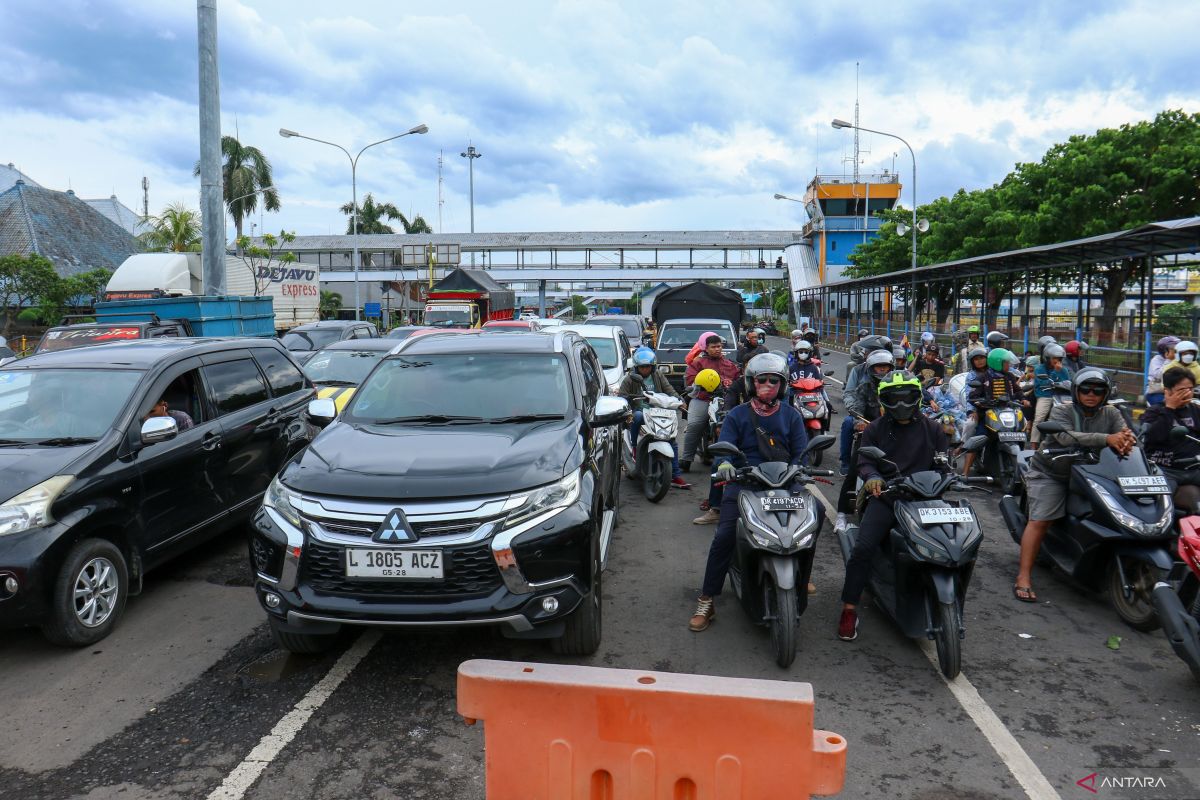 Antisipasi Arus Balik Mudik Di Bali: 5-6 April 2025 Antisipasi Arus Balik Mudik Di Bali: 5-6 April 2025