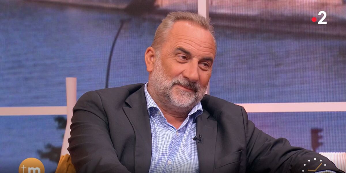 Antoine Duléry Raconte Une Rencontre Désagréable Avec Jean-Luc Delarue Antoine Duléry Raconte Une Rencontre Désagréable Avec Jean-Luc Delarue