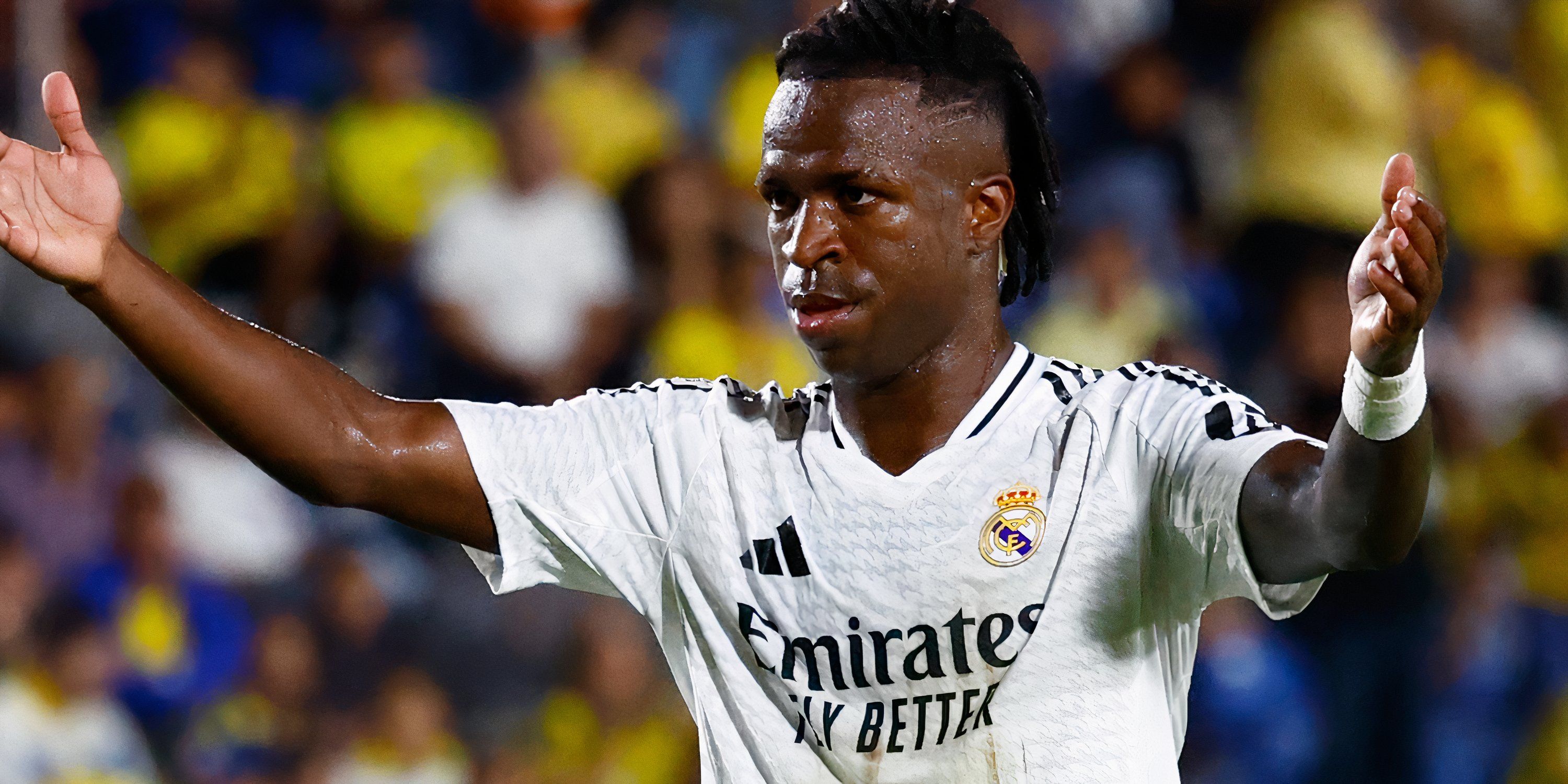 Anton Mena Speaks Out: The Real Story Behind Vinicius Jr And Mbappé's Alleged Anton Mena Speaks Out: The Real Story Behind Vinicius Jr And Mbappé's Alleged