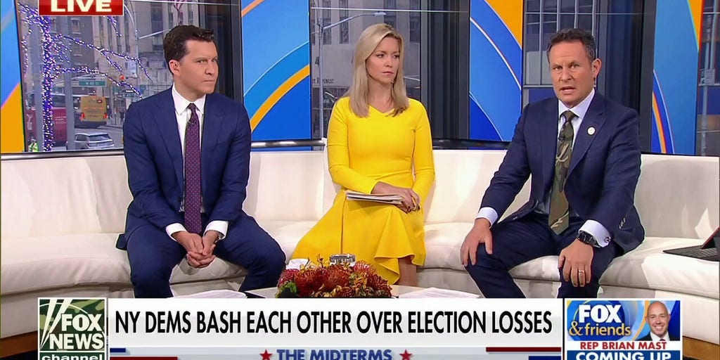 AOC Condemns Trump-Loving Fox News Host AOC Condemns Trump-Loving Fox News Host