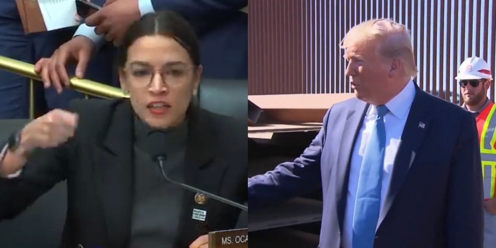 AOC Criticizes Pro-Trump Fox News Commentary AOC Criticizes Pro-Trump Fox News Commentary