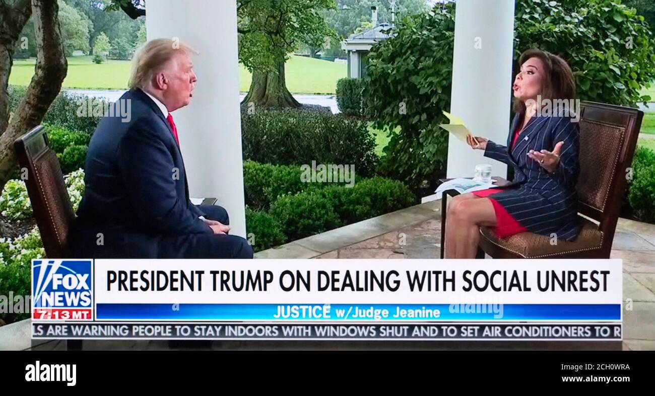 AOC's Fact-Check Of Jeanine Pirro Sparks Debate On Fox News AOC's Fact-Check Of Jeanine Pirro Sparks Debate On Fox News