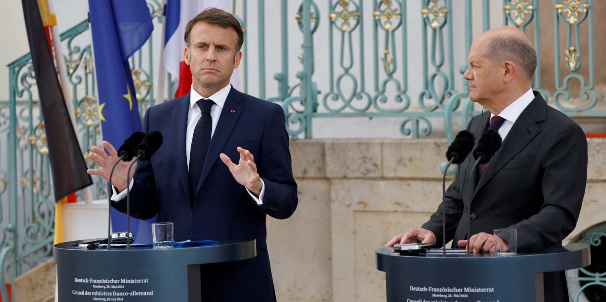 Apakah Pengakuan Palestina Oleh Macron Akan Memicu Konflik Baru? Apakah Pengakuan Palestina Oleh Macron Akan Memicu Konflik Baru?