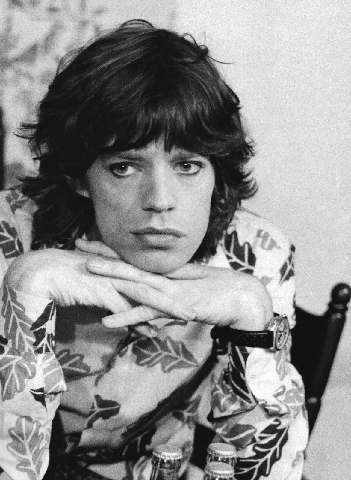 Aparição De Mick Jagger No Oscar Gera Preocupação No Brasil