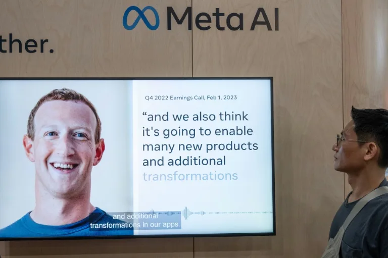 App De IA Da Meta Desafia O ChatGPT App De IA Da Meta Desafia O ChatGPT