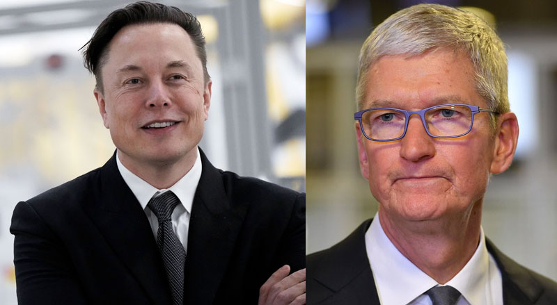 Apple CEO Tim Cook: A Difficult Year Apple CEO Tim Cook: A Difficult Year