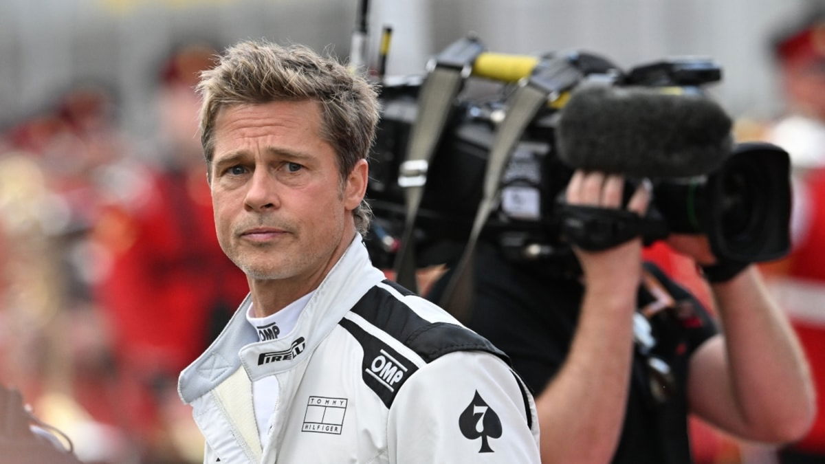 Apple Maps And Brad Pitt's Formula 1 Film: A New Partnership Apple Maps And Brad Pitt's Formula 1 Film: A New Partnership
