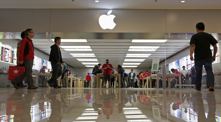 Apple's Influence On Google's Market Dominance Apple's Influence On Google's Market Dominance