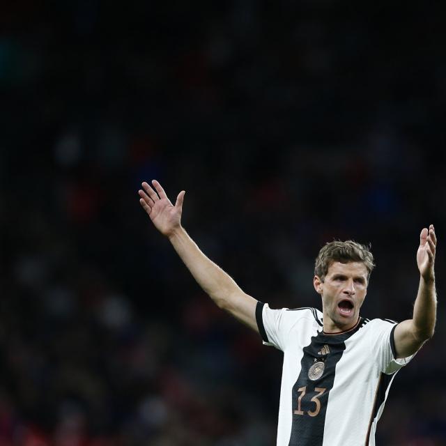 Après 25 Ans Au Bayern, Thomas Müller Tire Sa Révérence Après 25 Ans Au Bayern, Thomas Müller Tire Sa Révérence