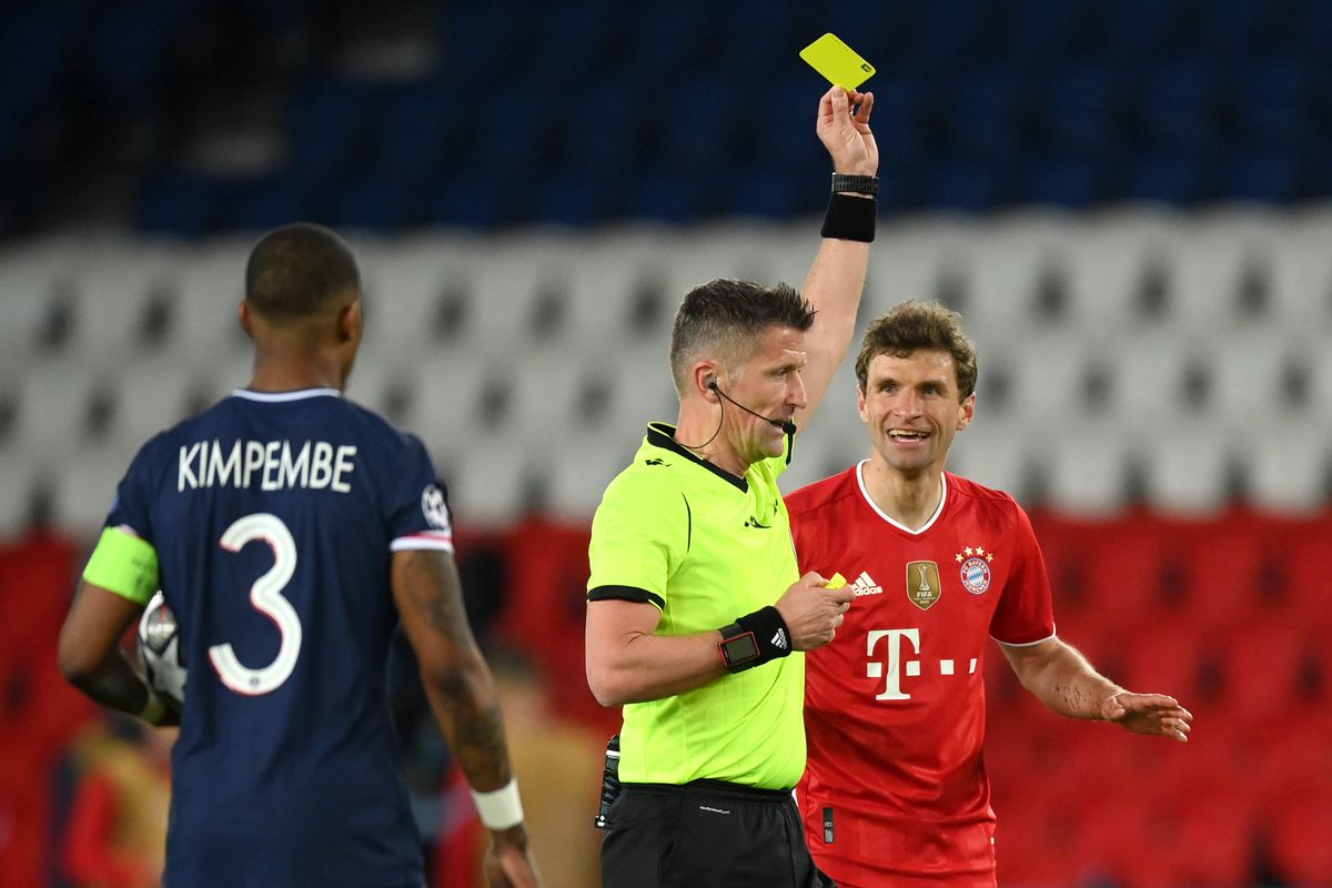Après 25 Ans, Thomas Müller Quitte Le Bayern Munich Après 25 Ans, Thomas Müller Quitte Le Bayern Munich