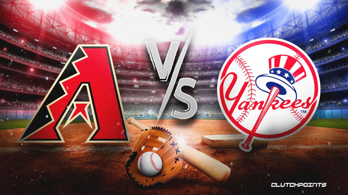 April 1-3: Yankees Vs. Diamondbacks – Key Injuries To Watch April 1-3: Yankees Vs. Diamondbacks – Key Injuries To Watch