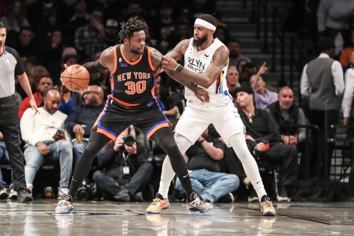 April 13, 2025: How To Watch The NY Knicks Vs Brooklyn Nets NBA Game Live April 13, 2025: How To Watch The NY Knicks Vs Brooklyn Nets NBA Game Live