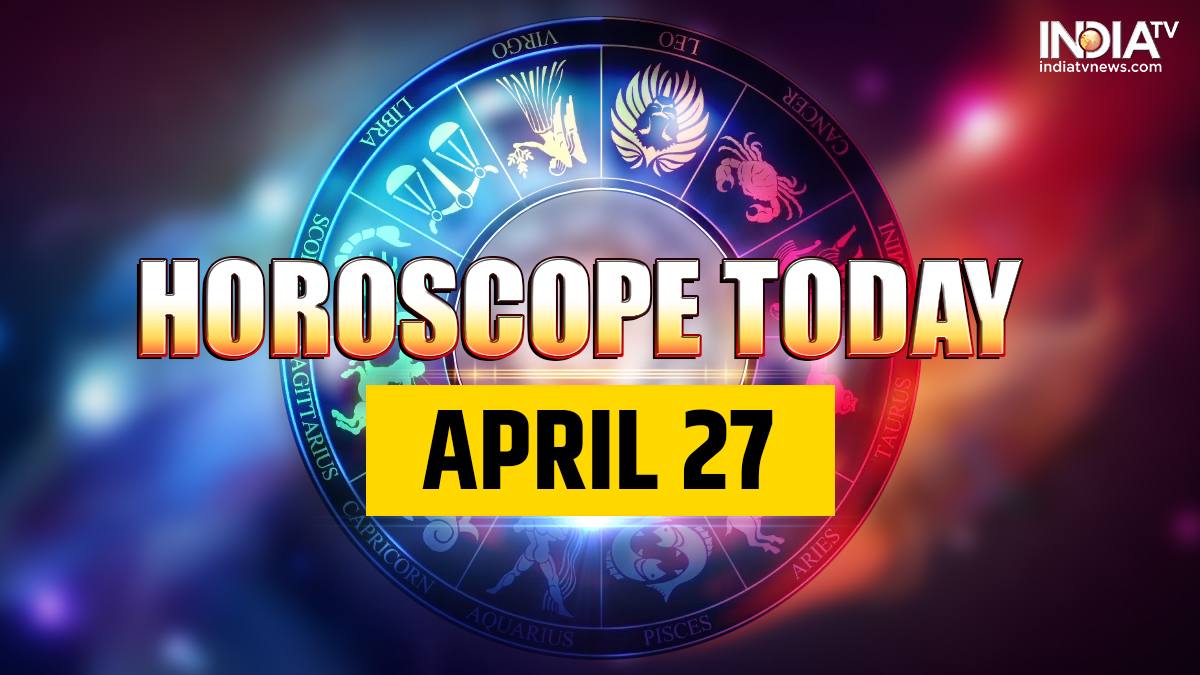 April 14, 2025: Favorable Horoscopes For 5 Zodiac Signs April 14, 2025: Favorable Horoscopes For 5 Zodiac Signs