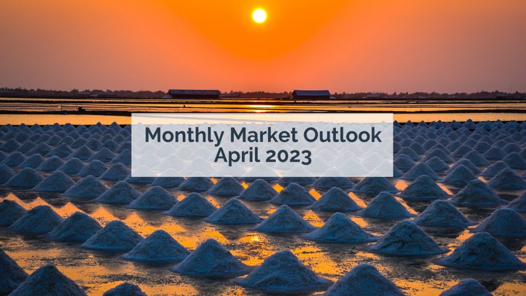April Outlook: New Features And Updates For April