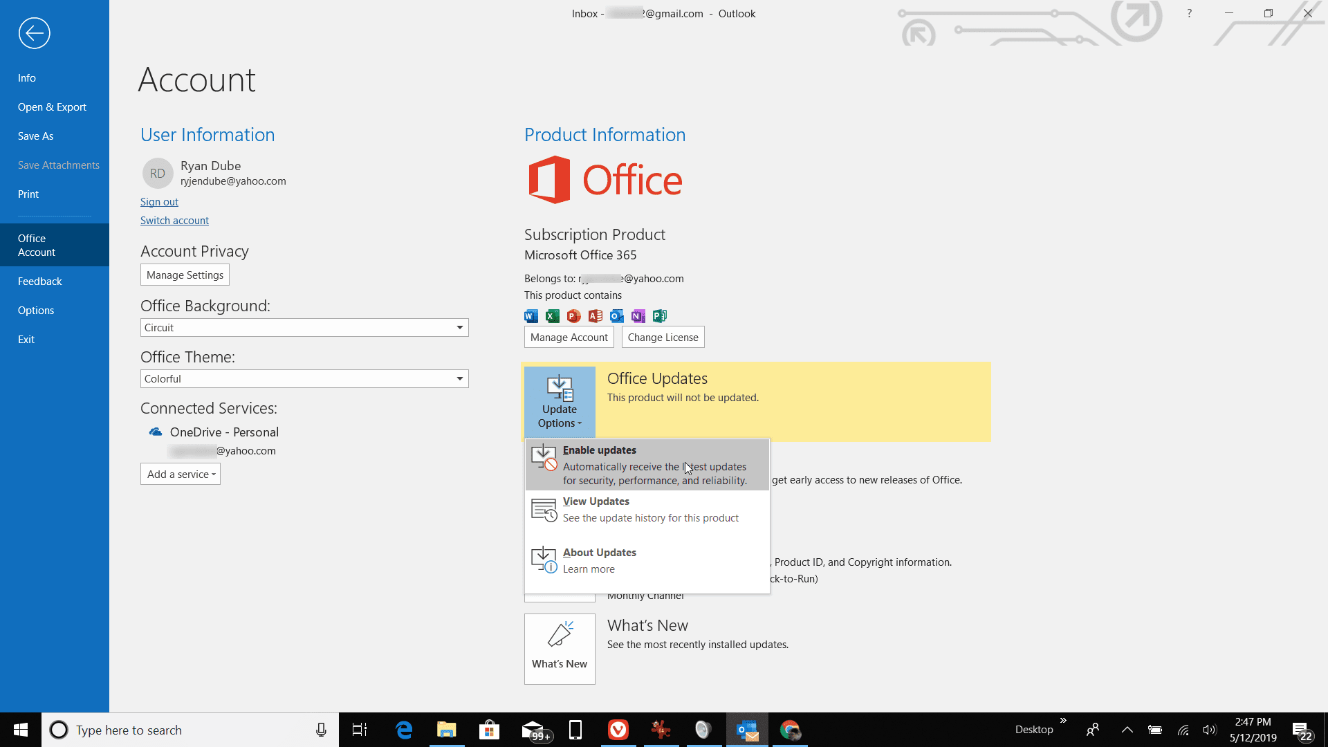 April Outlook Update: What's New This Month April Outlook Update: What's New This Month