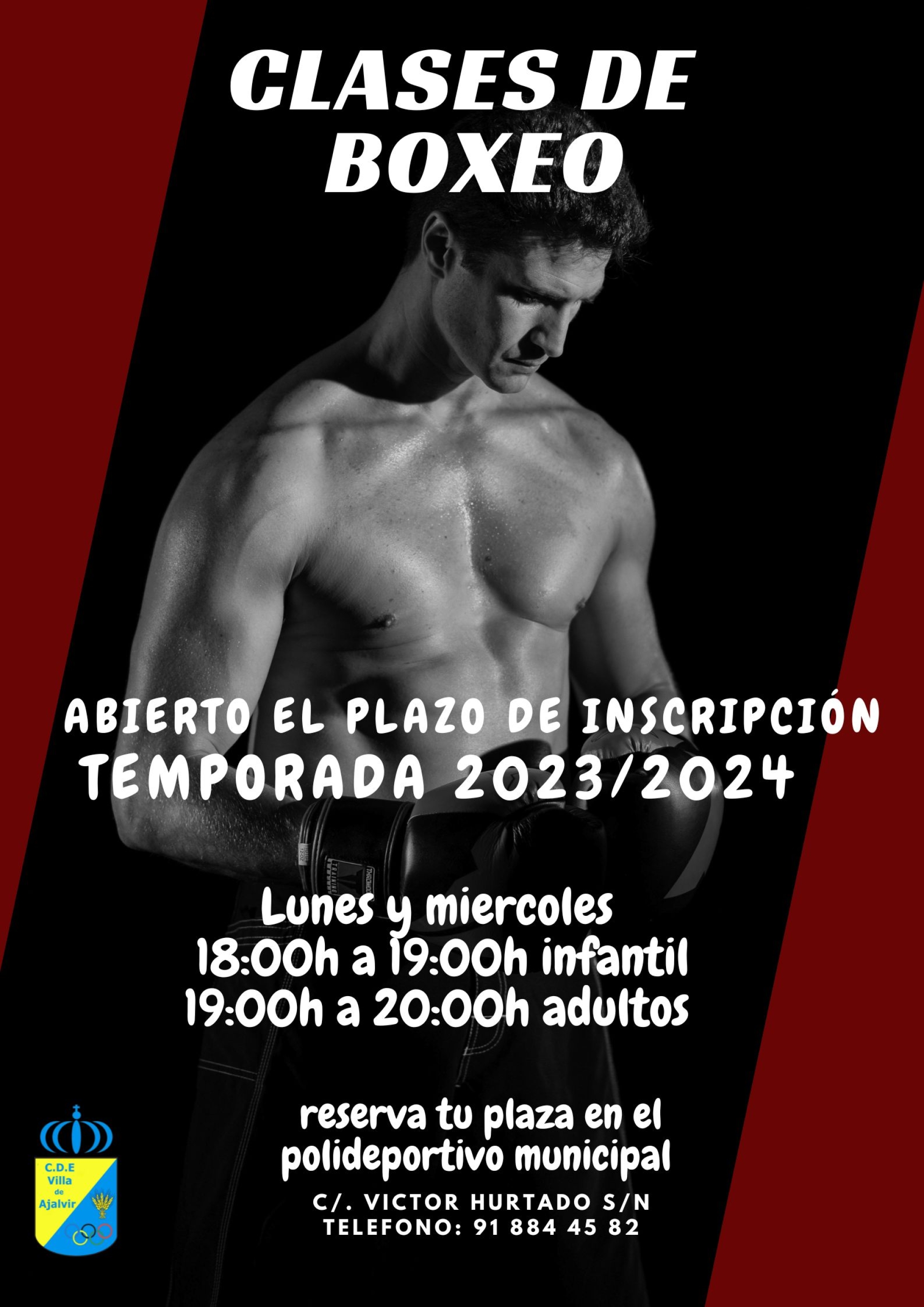 Apúrate: ¡Quedan 3 Días Para Clases De Boxeo En Edomex!