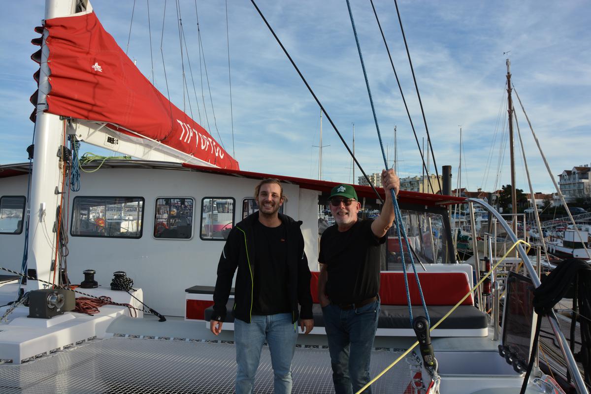 Arcachon : Le Tip Top One, 22 Ans D'histoire Sur Le Bassin Arcachon : Le Tip Top One, 22 Ans D'histoire Sur Le Bassin