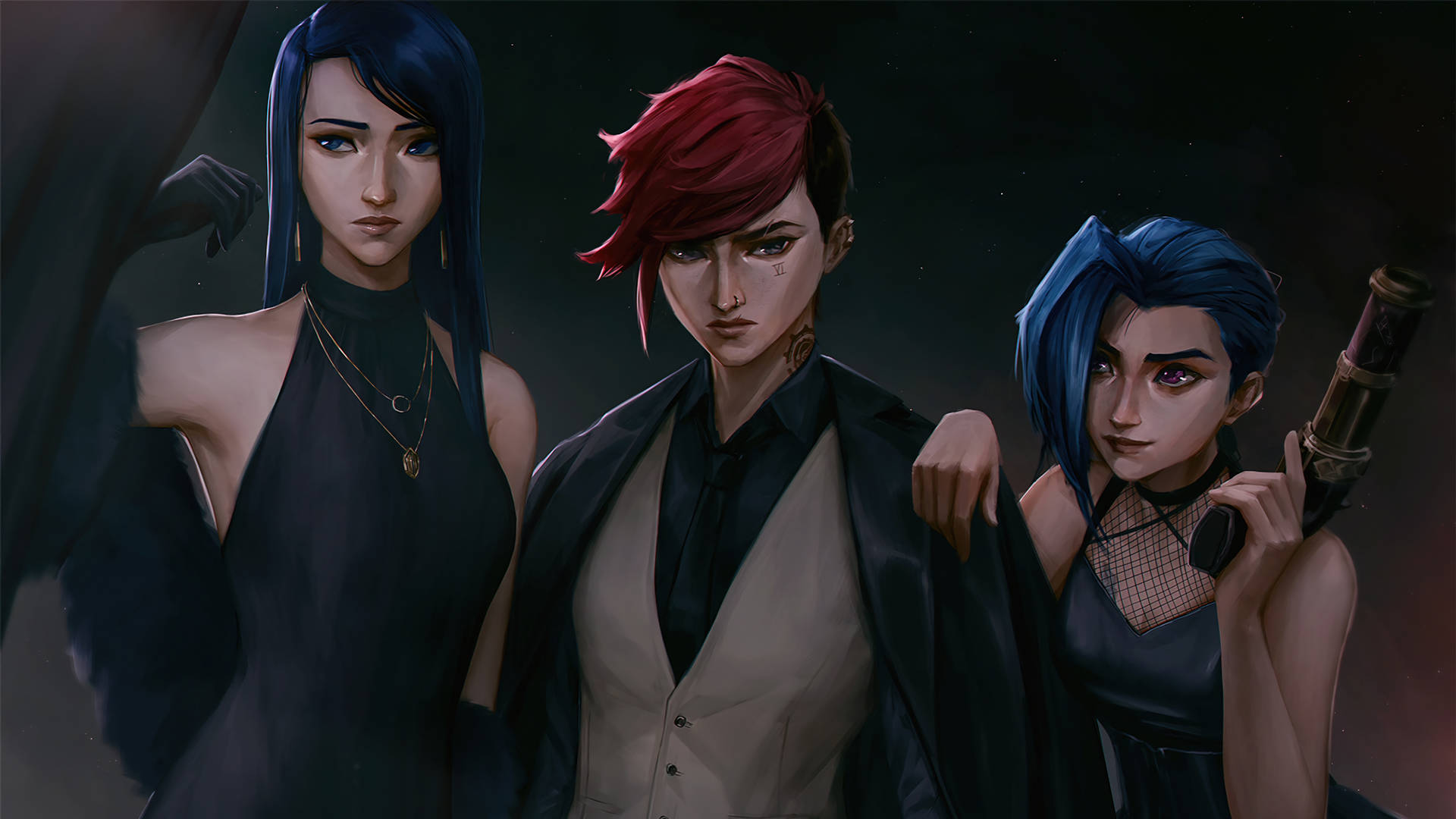 Arcane: Caitlyn And Vi's Story To Continue? Producers Hint At More Arcane: Caitlyn And Vi's Story To Continue? Producers Hint At More