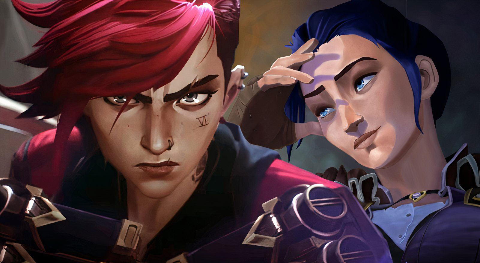 Arcane Episode Teases Possible Vi & Caitlyn Series Arcane Episode Teases Possible Vi & Caitlyn Series