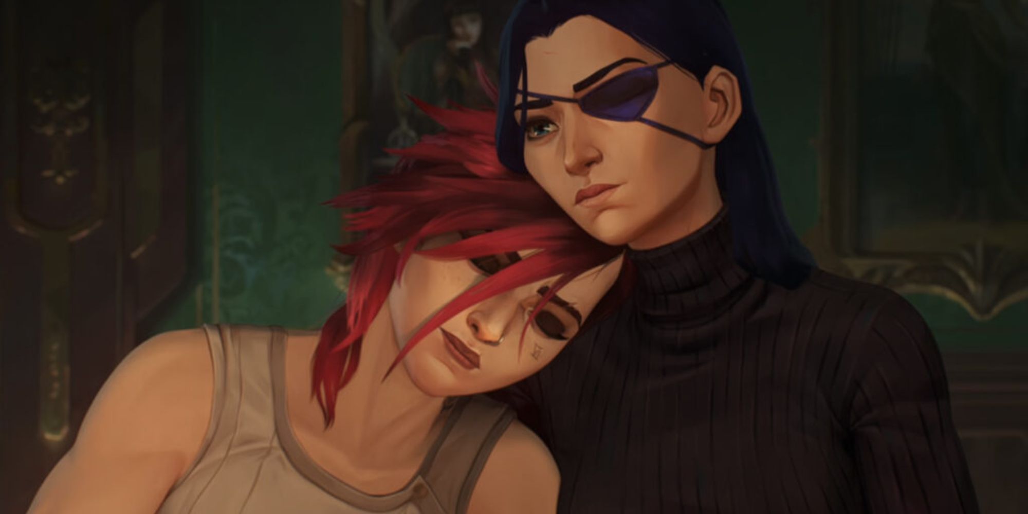 Arcane: Producers' Comments Fuel Speculation About Caitlyn And Vi's Future Arcane: Producers' Comments Fuel Speculation About Caitlyn And Vi's Future