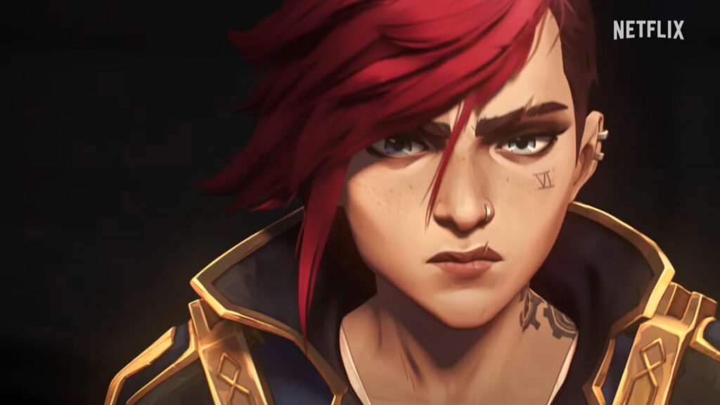 Arcane Season 2 Teases: What's Next For Caitlyn And Vi? Arcane Season 2 Teases: What's Next For Caitlyn And Vi?